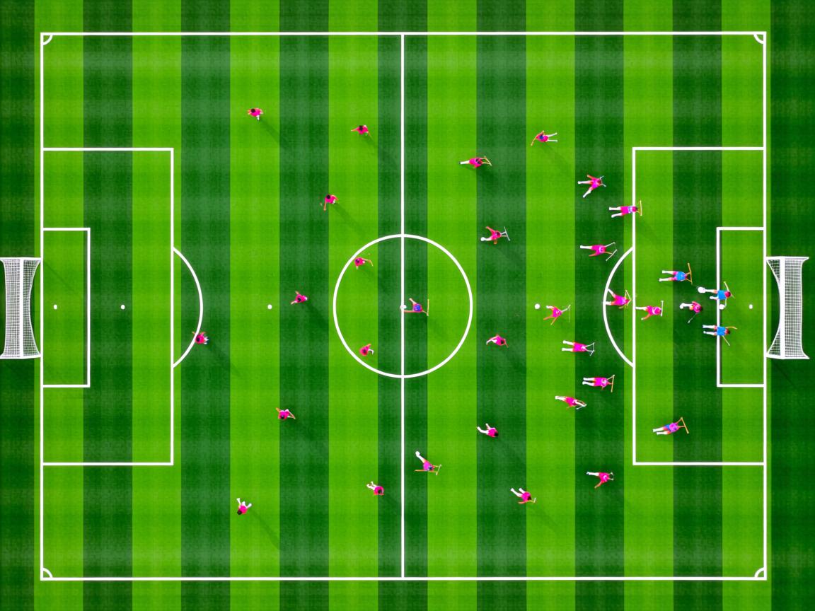 杏彩体育-校园足球活动普及力度不断加大，校园足球活动实施方案  第3张