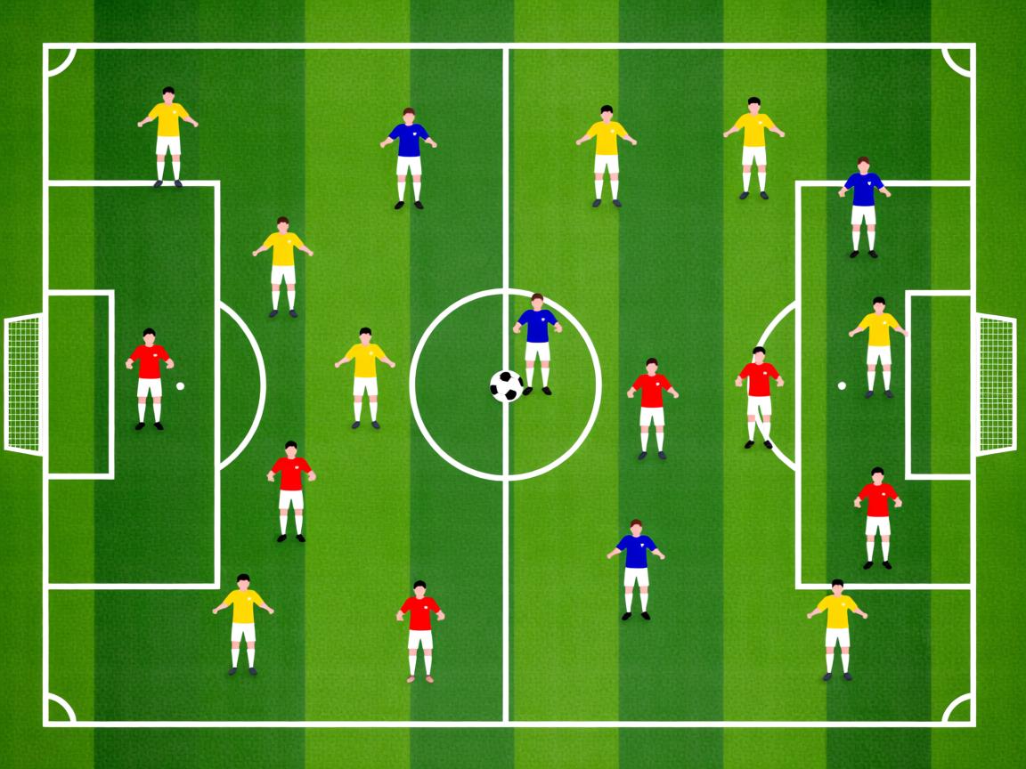 杏彩娱乐官网-球员团队协作意识训练体系缺失，足球团队协作的重要性